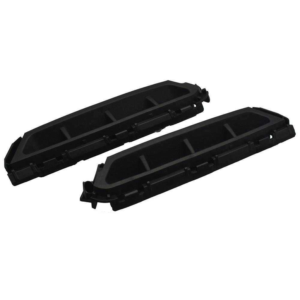 2 шт. автомобильный передний бампер, боковая решетка, занавеска, правая и левая для Elantra Sedan 86561F2AA0