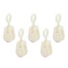 25pcs Plastic Fixed Pulley System Wear Resistant Chicken House Pulley  Chicken House