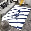 Tottenham Hotspur Designed floor mat, suitable as a non-slip mat for the living room or bedroom sofa