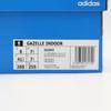 IG1643 adidas Originals Gazelle Indoor Белый Подержанный Чернила (Мужской)