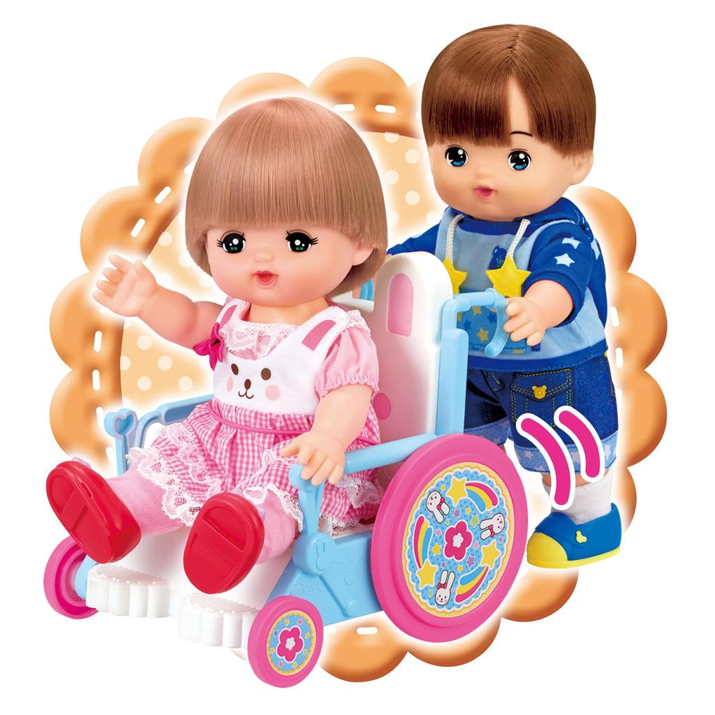 PILOT CORPORATION Заботливые детали Стульчик Зайчик Мел-чан