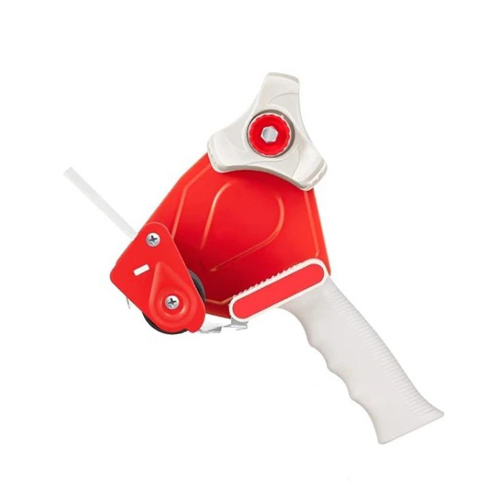 Capable 5cm Width Packaging Tape Dispenser Manual Packing Machine Tools Sealing Tape Holder Office