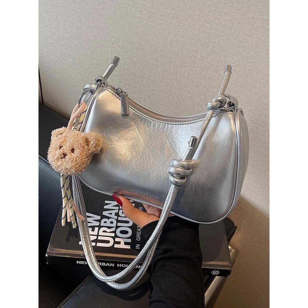 Customer Order High-end Small Bag Women's Summer 2025 New Fashion Niche Design Messenger Bag Women's Shoulder Bag