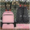 A sports racket backpack - Tour-grade racket bag with a ventilated shoe compartment and multi-layer storage (with sports equipme
