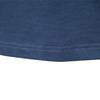 AIOPESON Мужская футболка-henley из 100% хлопка, однотонная, с длинным рукавом, на пуговицах, базовая, новая, Осень