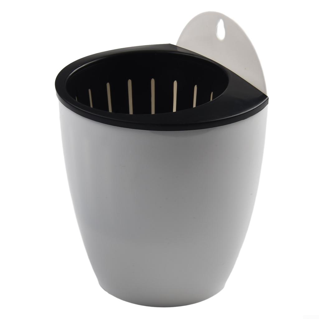 Садовый цветочный горшок Подвесные комнатные и уличные пластиковые горшки