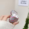 New AirPods 1 protective case earphone case cherry ins earphone case niche advanced sense AirPods