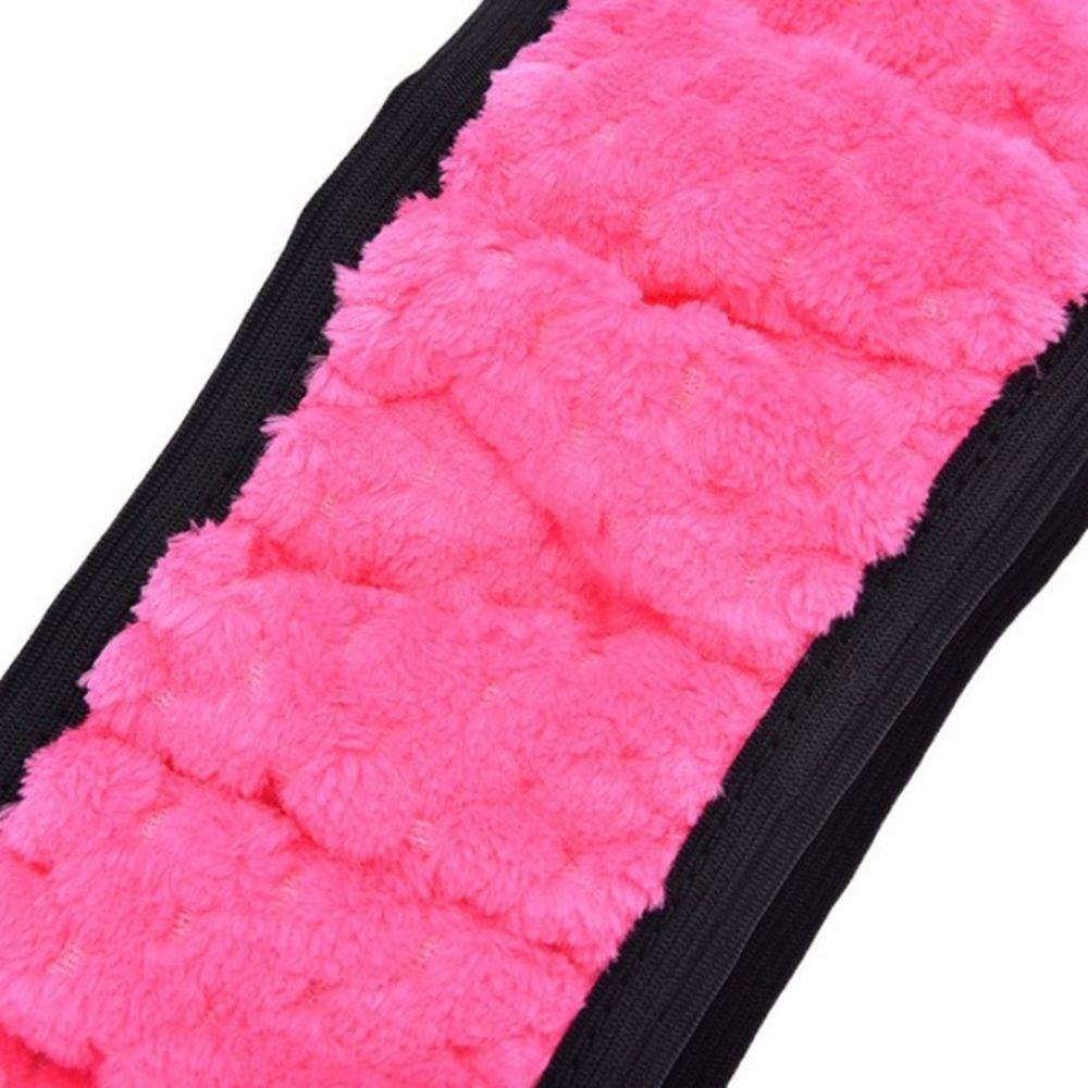 Теплый Мех Автомобильный Интерьер Шерстяной Жемчужный Велюр Авто Мягкая Шерсть Зима Чехол на Руль