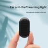 LED Car Interior Solar-Powered Anti-Theft Warning Light