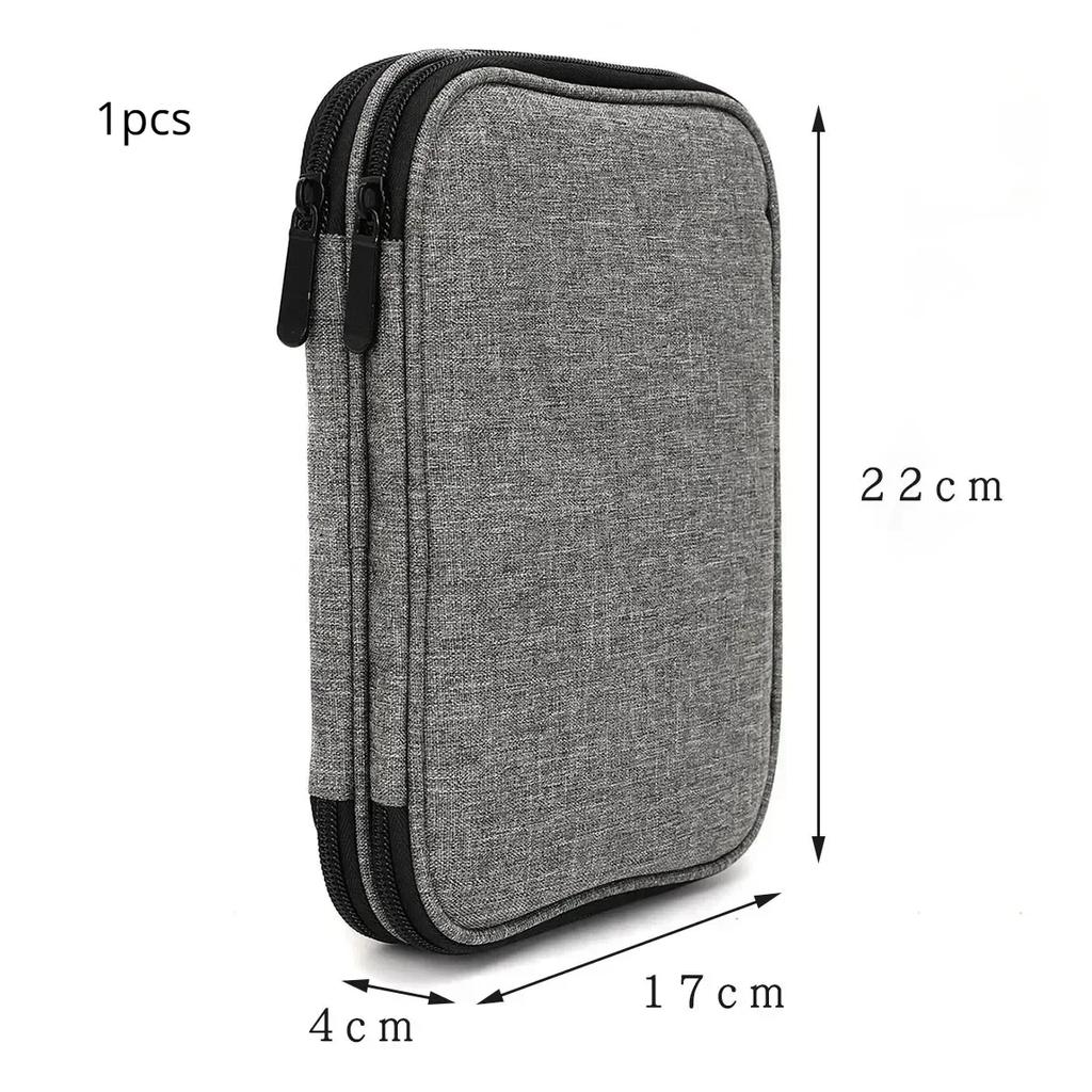 Сумка для вязания Органайзер для шитья Коробки для хранения Оксфорд Линейка Ножницы Искусство Ремесла Дом Сад. Аксессуары Молния Вязаный Дом