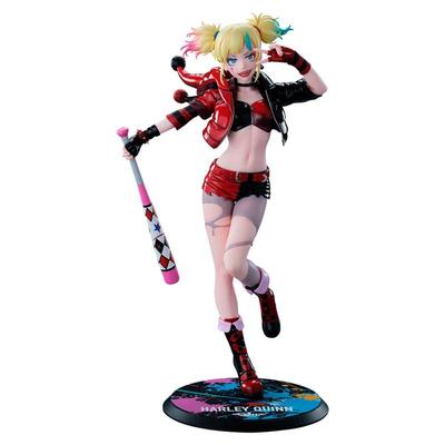Фигурка Харли Квинн Исекай Отряд самоубийц 1/7 от Kaiyodo
