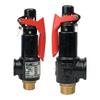 YuShijiaRun A27W-16T Threaded Spring Safety Valve