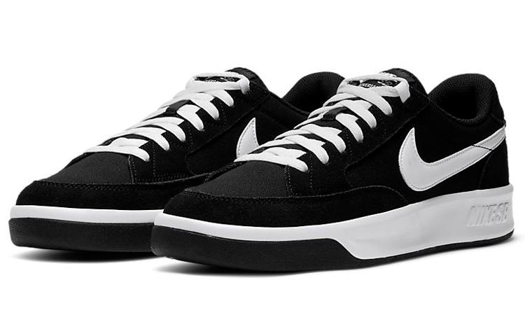 Nike Adversary Sb Premium Черный Белый CW7456-001