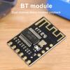MH M18 M28 M38 Аудиомодуль с поддержкой Bluetooth Hi-Fi Набор для DIY-модификации с индикатором для беспроводного воспроизведения музыки