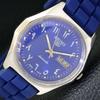 Б/У винтажные мужские часы SEIKO 5 AUTOMATIC 7009A из Японии с синим циферблатом a433560-2