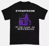 Eyehategod Дети Бога Коллекция Подарок для Фанатов S-5XL Унисекс Футболка