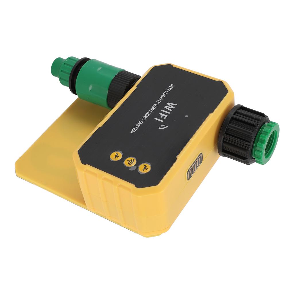 Таймер для полива в саду, солнечный Wi-Fi, расписание полива в саду, автоматический таймер полива