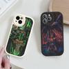 Горячая игра D-Dota 2 Чехол для телефона из твердой кожи для IPhone 16 15 14 13 12 Mini 11 14 Pro Max Xs X Xr 7 8 Plus Fundas