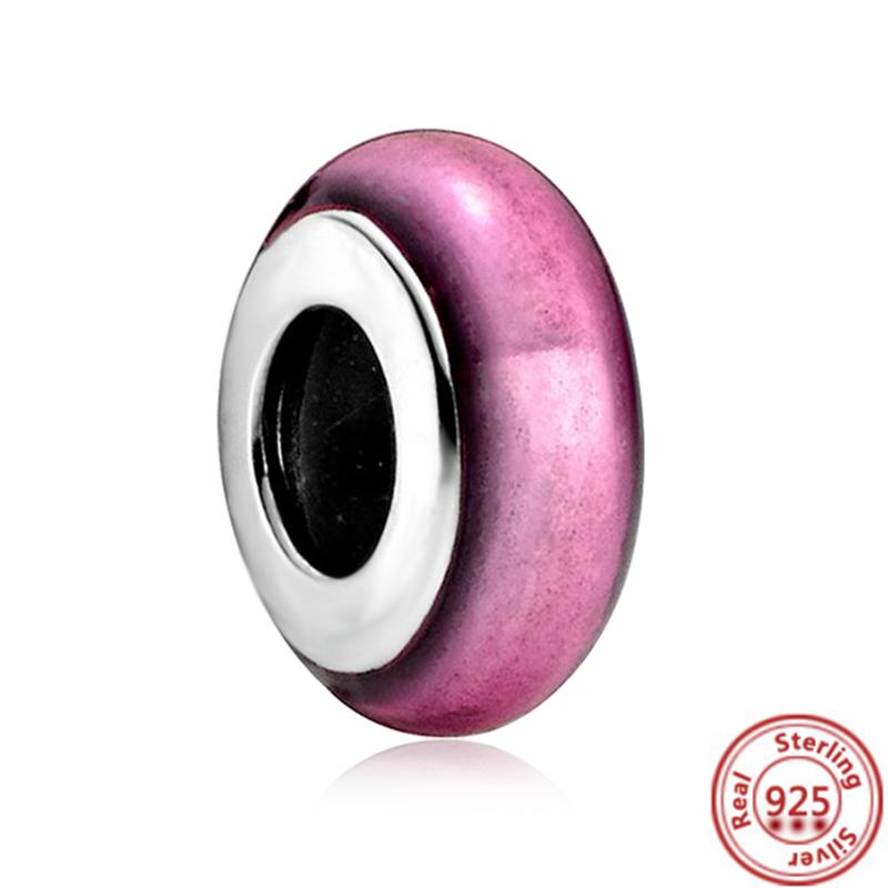 Кольцо Me из стерлингового серебра 925 пробы с круглым разъемом, двойной браслет, подходит для оригинального браслета-цепочки Me Link, ювелирные изделия