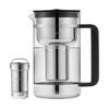 Larger Glass Jug Aarke 2.8 Liters With Filter.