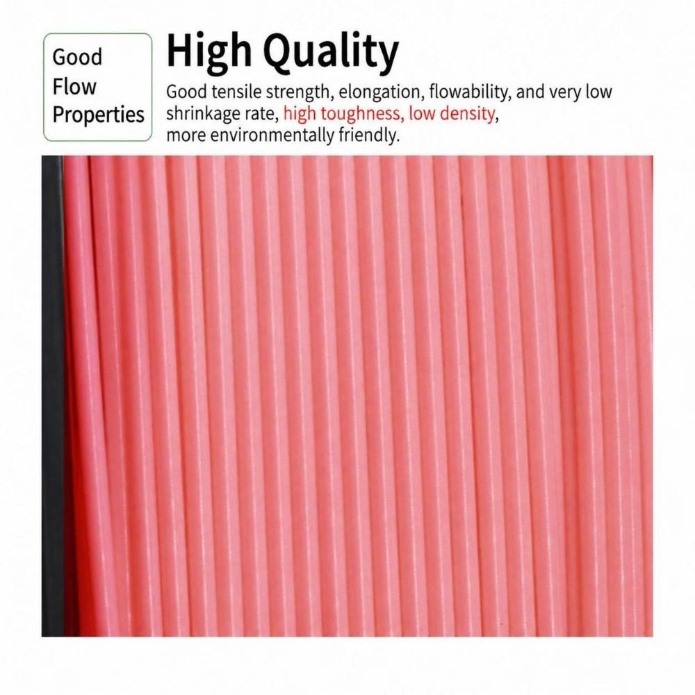 250g 3D Printing Filament 1.75mm Diameter PETG Printing Material DIY Model Making