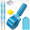 Detachable Diamond Painting Roller Tool Rhinestone Embroidery Straightening Pressing Drills Art Accessories for DIY Crafts