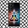 Чехол для телефона "Йога Чакра Духовная Энергия Вселенная" для Samsung Galaxy S26 S25 Edge S24 S23 Ultra S22 Plus S21 FE S20 + Мягкий Чехол