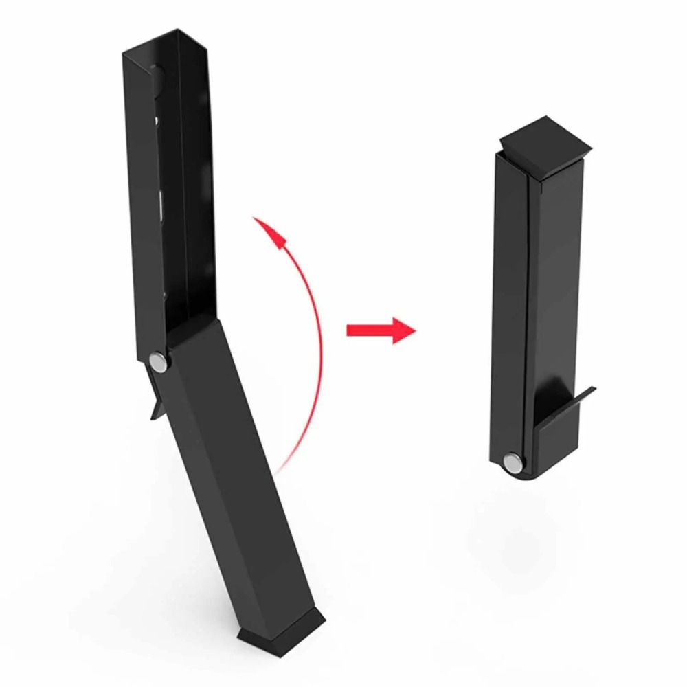 Держатель двери без сверления, фиксатор, напольный стопор для двери, ветрозащитный стопор, откидной стопор для двери, усиленный