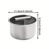 Stainless Steel Meatball Maker Tool Efficient Meatball Shrimp Slide Mold  Fish Balls