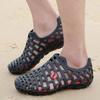 2024 Summer Breathable Hollow Clog Sandals for Couples - Slip-on Beach Style