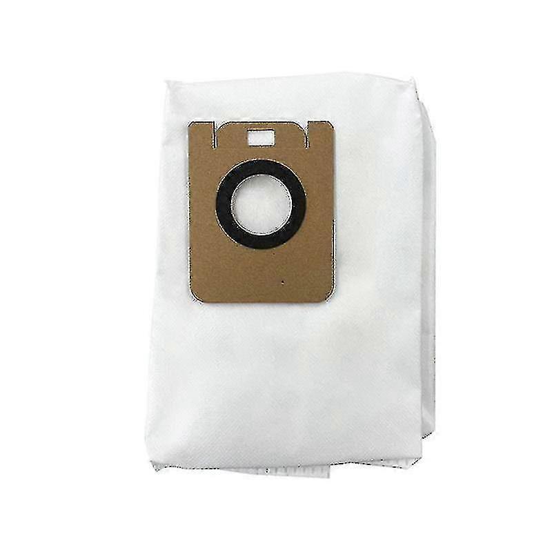 10pcs Dust Bags For Xiaomi Dreame Bot D10 Plus Rls3d Vacuum Cleaner