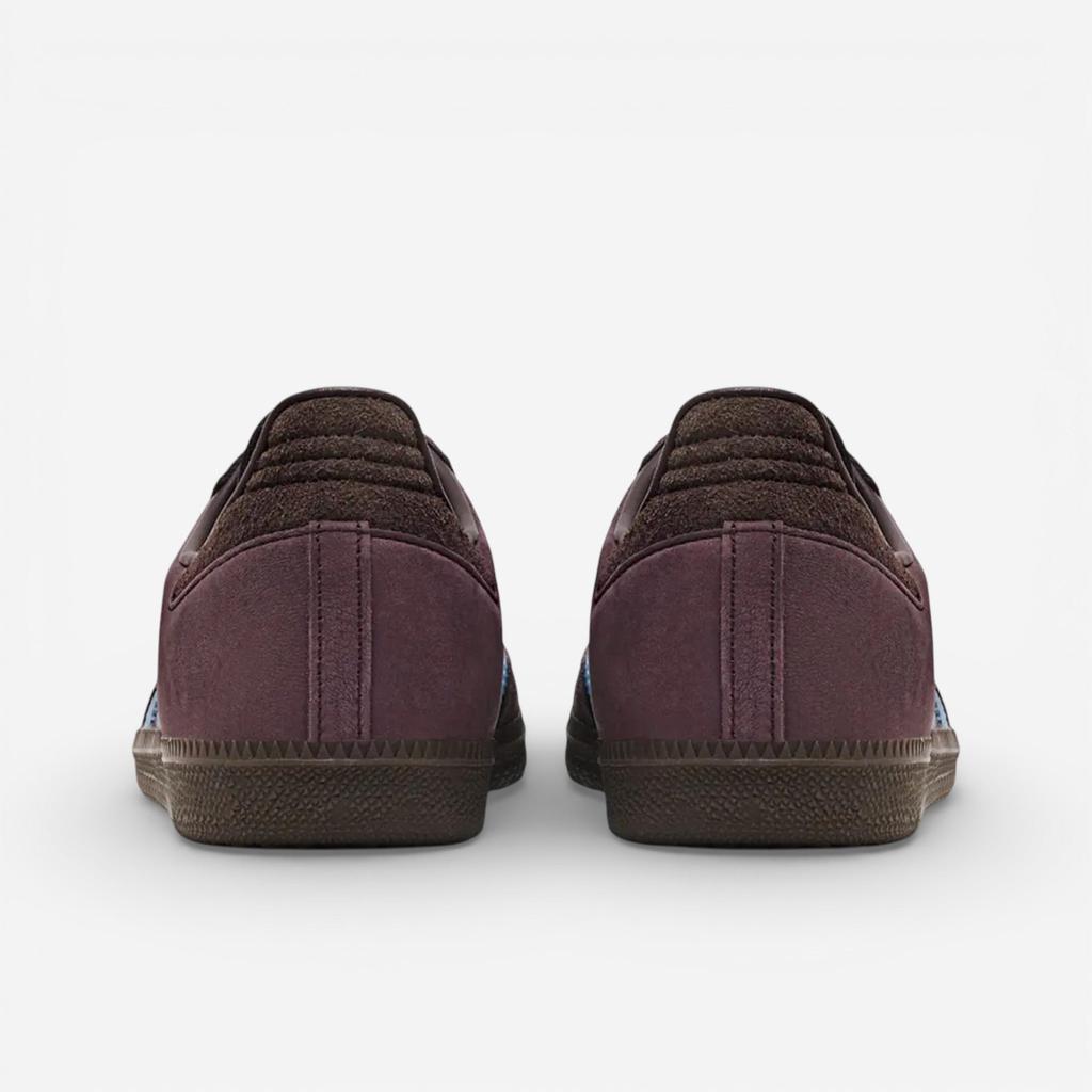 Adidas Samba OG W "Shadow Brown Sky Rush"