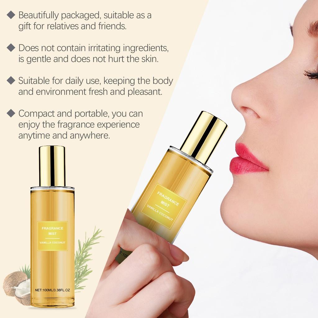 Спрей Lasting Fresh Body Spray Flowers Fruity Refreshing Body100мл