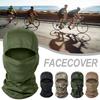 Tactical Balaclava Military Full Face Mask Windproof Sun Protection Anti-UV Outdoor Hunting Hiking Army Scarf Face Cover