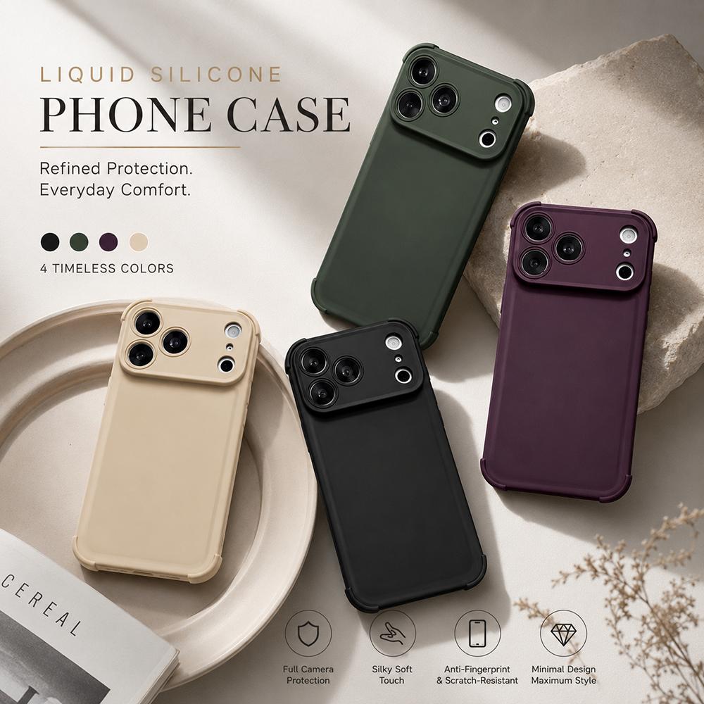 Красочный матовый чехол-конфета для IPhone 17 Pro Max 16 15 14 13 12 pro max 14 plus 16e air 17e Ударопрочный тонкий чехол с защитой от отпечатков пальцев