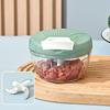 Многофункциональная ручная овощерезка и измельчитель чеснока