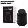 Вакуумный пресс для винных пробок Интегрированная винная пробка Винная пробка