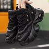 Large Size46 Men Chunky Sneakers Luxury Casual Shoes Comfort Platform Tennis Shoes Height Increasing Sport Shoes for Men