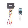 ATV SUV Wireless Remote Control System for 12/24 Volt Winches ATV UTV Winch Remote Switch Handset Receiver Control Kit KLS-997