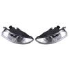 Передняя противотуманная фара для Lexus RX300 RX330 RX350 2003-2008 Автомобильная передняя бамперная противотуманная фара Дневной ходовой свет DRL