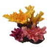Смола Искусственный Коралл Ландшафтные Украшения Прочный Красочный Коралловый Риф Украшение для Аквариума