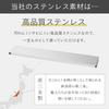 CICADA Smart Flat Stovetop Exhaust Vent Cover, Slim, Tsubame-Sanjo (60cm, Silver (Stainless Steel))