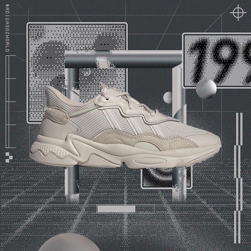 adidas Originals OZWEEGO Повседневная обувь унисекс