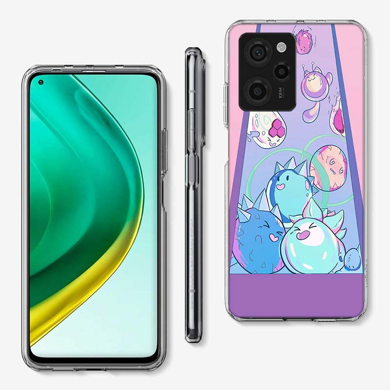 Чехол для телефона S-Slime R-Rancher Game Cover для Xiaomi Poco M8 M7 M6 M4 M3 X7 X6 X4 Pro F7 Ultra M5S Mi 14 14T 15 15T 12T 10T Pro 12