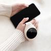 Student Portable Smart Bracelet Hand Warmer Usb Digital Display Temperature Control Charging 2000mAh 300min Rechargeable
