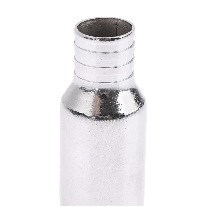 1 шт. стальная сифонная заливная труба ручная перекачка масляных труб фитинги сифонный соединитель бензиновый топливный водяной шейкер сифон