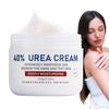 1 Piece Urea Foot Cream for Chapped Heels and Dry Skin, Deeply Moisturizes, Removes Calluses and Nourishes the Skin On Your Feet.