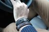 Mens Bracelet Sets – Black & Macho (asst)