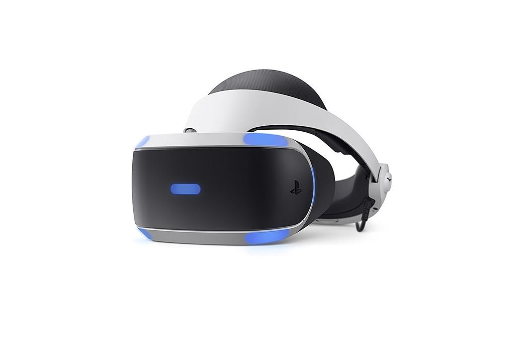 PlayStation VR VR-версия в комплекте «PlayStation WORLDS»