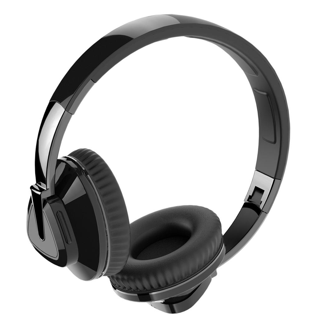 Bluetooth-гарнитура Стерео с глубокими басами Мягкие Удобные Беспроводные Bluetooth-наушники для Компьютера Мобильного телефона